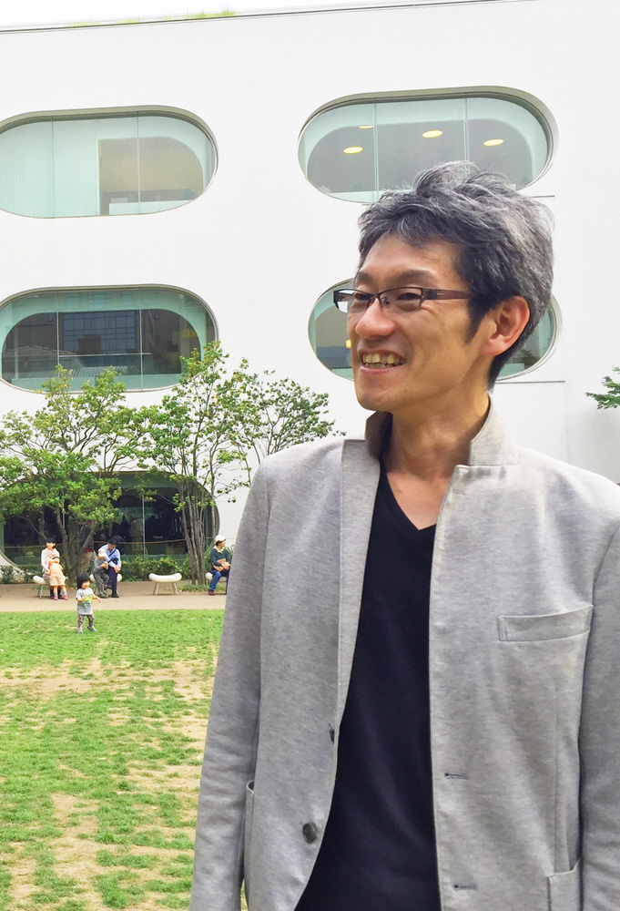 アオオーナー嶋田